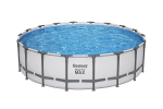 BESTWAY Bestway Steel Pro 561FJ Swimming Pool 549 x 132cm