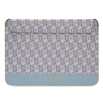 GUESS Hlss GUCS16HGCFSEB 16" niebieski/sinine GCube Stripes