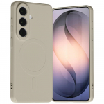 Mercury Etui Semi-Silicone MagSafe Samsung Galaxy S26 kaamerakaitse