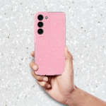 CLEAR CASE 2 mm BLINK for XIAOMI Redmi NOTE 14 Pro 5G / 14 Pro Plus 5G pink