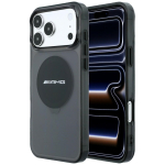 Mercedes Etui AMG IML Transparent Bicolor Block MagSafe do iPhone 18 Pro Max / 17 Pro Max must