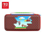 Turtle Beach PlayTrek Mario Bricks Travel Case. Officially licensed for Nintendo Switch 2