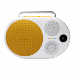 POLAROID Music Player 4 Yellow AND White