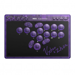 8Bitdo Arkaadkontroller PC/Switch, violetne (RET00917)