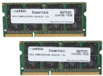 Mushkin Essentials Green 2x4GB DDR3 1066MHZ SODIMM 996644