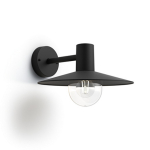 PHILIPS Skuu seinavalgusti must 1x42W (915005553401) osta internetist soodsalt