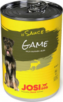 JOSERA JosiDog Game in sauce 415 g