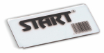 Scraper Start acrylic 3 mm