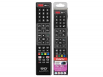 Lamex LXH120 TV Remote for Vestel RM-L1200+ Netflix, Youtube