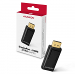 AXAGON DisplayPort - AND gt; HDMI reduktsioon / miniadapter, FullHD, RVD-HI