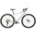 Kona Gravel-ratas Sutra LTD, 29" Gloss Bone (valge) (M/L)