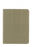 Tucano Premio Case Oliv Green, fr Apple iPad Pro 11 Zoll (3. Gen.) 2021