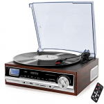 CAMRY Camry CR 1168 Turntable with Bluetooth/ MP3/ USB/ SD /Radio