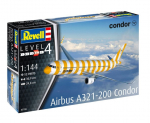 Revell Plastikmudel A321-200 CONDOR 1/144
