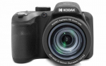 Kodak Astro Zoom AZ405 1/2.3 sillukaamera 20.68 MP BSI CMOS 5184 x 3888 pikslit Must