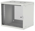 Intellinet Network Cabinet, Wall Mount (Basic), 9U, Usable Depth