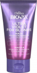 NoName L AND #x27; AND #x27;BIOTICA_Biovax Ultra Violet For Blonds Mask intensively regenerating
