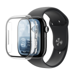 AmazingThing Radixi kaitseklaas ja mmekas Apple Watch Series 11 46mm jaoks - lb