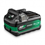 HiKOKI MULTIVOLT AKU 36V 2,5Ah/18V 5,0Ah BSL36A18X