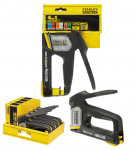 ST. FATMAX STAPLER 4IN1 TYPE A, G AND NAILS TYPE J