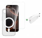 4smarts 541359 mobiiltelefoni starterikomplekt Lbipaistev, Valge