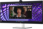 Dell 34 Curved Video Conferencing Monitor - P3424WEB 86.71cm