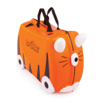 Trunki Trunki Walizeczka Jezdzaca Tygrysek Tipu Jezdzik