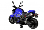 Lean Cars Electric Ride On Motorbike GTM1188 Blue