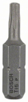 Bosch Bit for Torx screws T15, l=25mm 2607001607