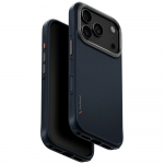uniq Keviti iPhone 17 Pro Magclick laadimismbris sinine