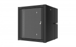 Lanview 19"" 12U Rack Double Wall Mount Pro 600 x 600 x 645mm -