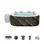 Bestway JACUZZI LAY-Z-SPA HOLLYWOOD 6001C 778L