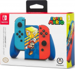 PowerA Joy-Con Grip Mystery Block Mario Sinine