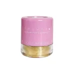 Inuwet, Gold Powder Cube, Vegan, Glow AND Illuminating, Loose Highlighter Powder, 3.5 g