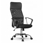 TOP E SHOP OFFICE CHAIR NEMO, BLACK