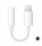 CoreParts Lightning to 3.5 mm Headphone Jack Adapter Jack Adapter