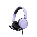 HyperX Cloud Mini langallised piltkuulud, lavendel (7G8F5AA)