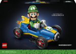 Lego Super Mario 72050 Mario Kart Luigi ja Mach 8 (72050)