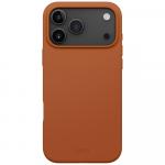 uniq IPhone 17 Pro Max linane etui Magclick laadimiskaabel oran