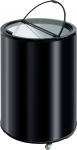 Scandomestic TK 86 BE trummelklmik, must (TK 86BE)