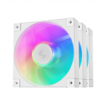 Deepcool | Performance 120mm Fan, 3-Pack | R-FD12-BKAPN3-G ARGB-3 IN 1