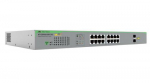 ALLIED TELESIS AT-GS950/18PS-V2-50 vrgulliti Halduse puuduv Gigabit Ethernet (10/100/1000) Power over Ethernet (PoE) Hall