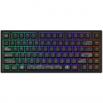 Dark Project ALU81A Terra Nova Black, G3MS Moonstone Switch, US