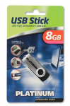 Bestmedia HighSpeed USB-mluseade Twister 8 GB USB-mlupulk USB Type-A 2.0 Hbe