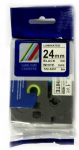 OEM Replacement Tape Tz2-S251 (tzeS251) 24mm Black