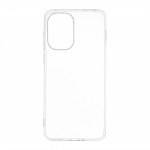 FoneKit silikoonkaitsmepolster, OnePlus 15R, lbipaistev (6438148066444)