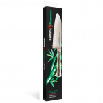Samura BAMBOO Santoku hollow ground 6.3 AND quot;/160mm