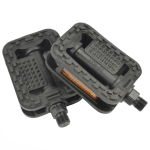 2K Pedaalid PD-142074 Black