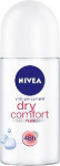Nivea DRY COMFORT rulli-deodorant naistele 50ml