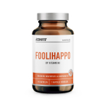 ICONFIT Foolihappo (B9-vitamiini, 400 g), 90 kaps (4744130014143)